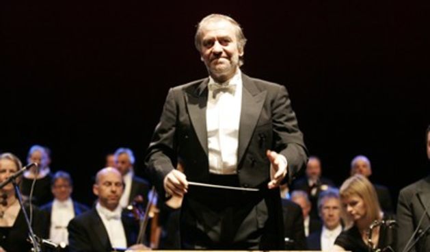 Valerij Gergijev (Foto: Cropix)