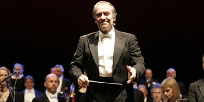Valerij Gergijev (Foto: Cropix) Valerij Gergijev (Foto: Cropix)