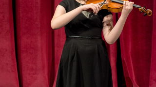 HNK Zadar: Godišnji koncert učenika glazbenog odjela Glazbene škole Blagoje Bersa