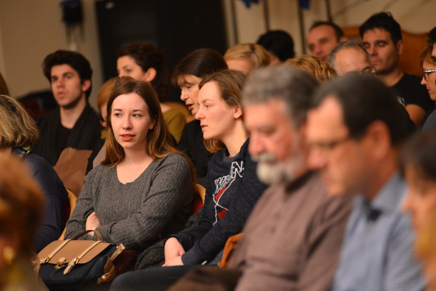 Petrit Ceku održao koncert na Sveučilištu u Zadru