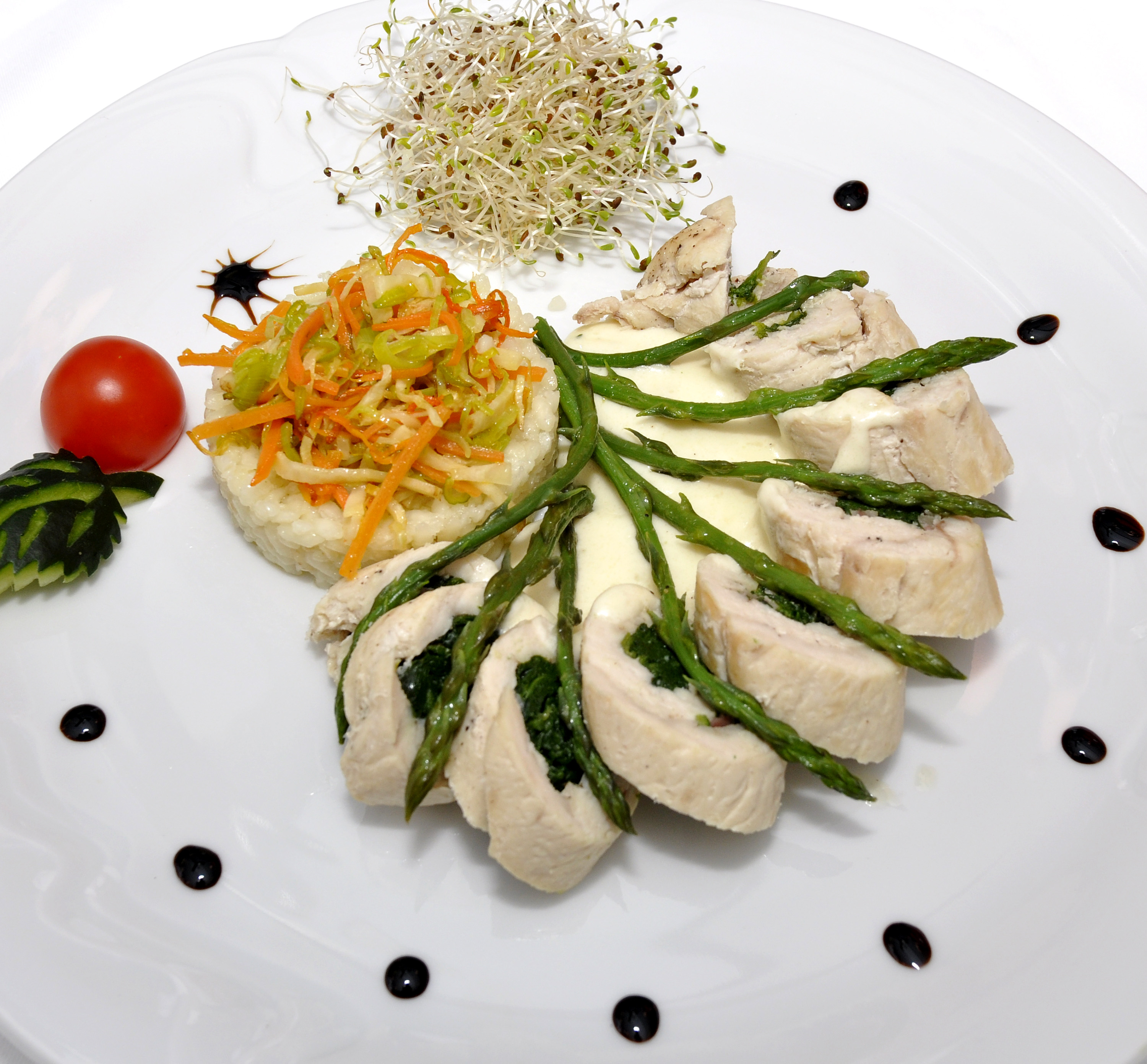 Kulinarski festival ‘Biser mora’ (foto: Jadran Babić CROPIX)