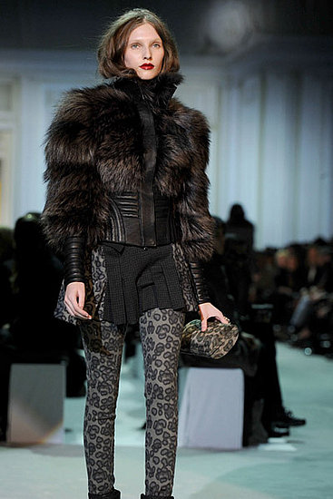 Milan Fashion Week: Just Cavalli jesen 2010 (Coutorture.com)