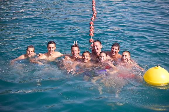 6. dm Millennium Jump, 28. srpnja 2012. (foto:Saša Čuka)