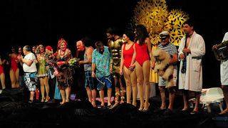 Domjenak nakon premijere predstave “Od Foše do Atlantide”