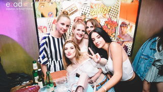 Saturday with DJ Andy Boy @ Svarog Bar