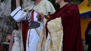 Zvonimirovi dani, Knin 28. i 29. lipnja 2008.