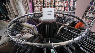 RR moda: Totalna rasprodaja Twins konfekcije, Foto: Saša Čuka RR moda: Totalna rasprodaja Twins konfekcije, Foto: Saša Čuka