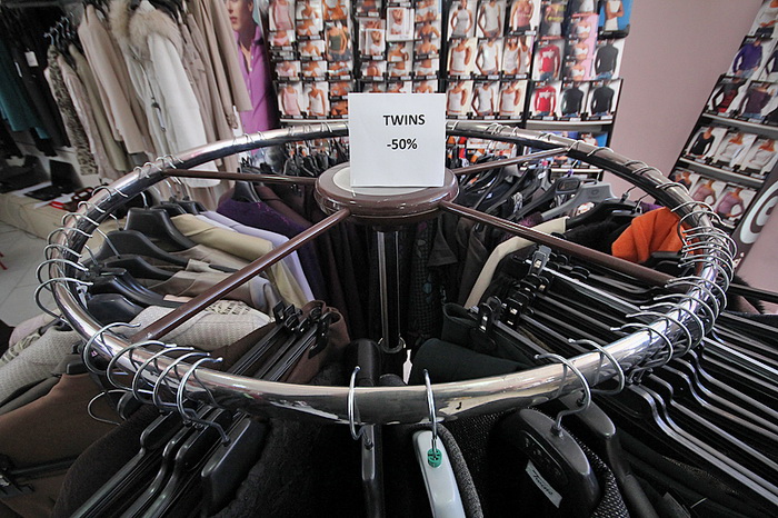 RR moda: Totalna rasprodaja Twins konfekcije, Foto: Saša Čuka RR moda: Totalna rasprodaja Twins konfekcije, Foto: Saša Čuka