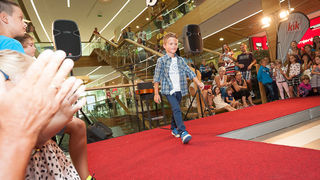 Dječja modna revija u Bure Centru, 5.9.2015. Dječja modna revija u Bure Centru, 5.9.2015.