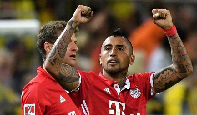 Arturo Vidal