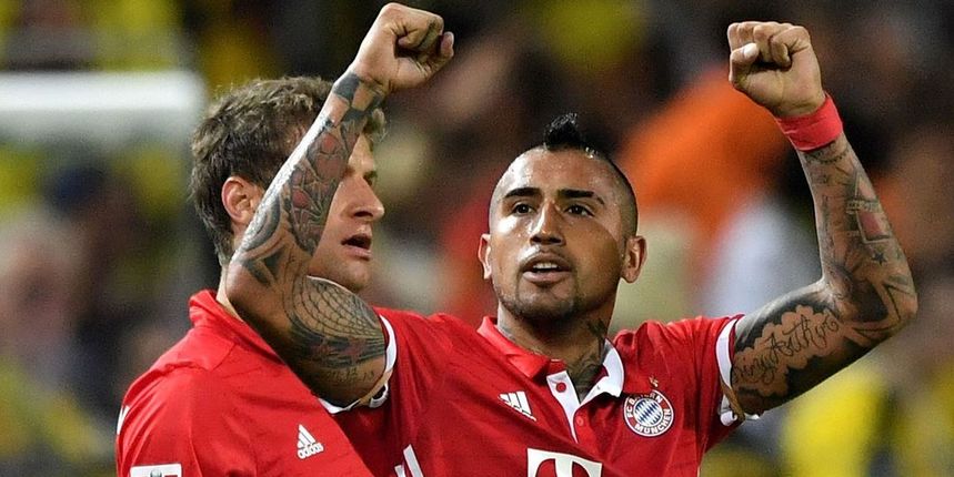 Arturo Vidal
