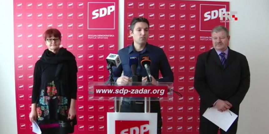 Erol Gaši SDP