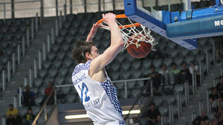 KK Zadar – KK Svjetlost (Foto:Saša Čuka)