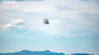 Krila Oluje i Red Arrows preletjeli iznad Zadarskog kanala