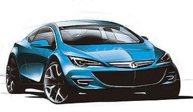 Astra Coupe (foto: autonet.hr)