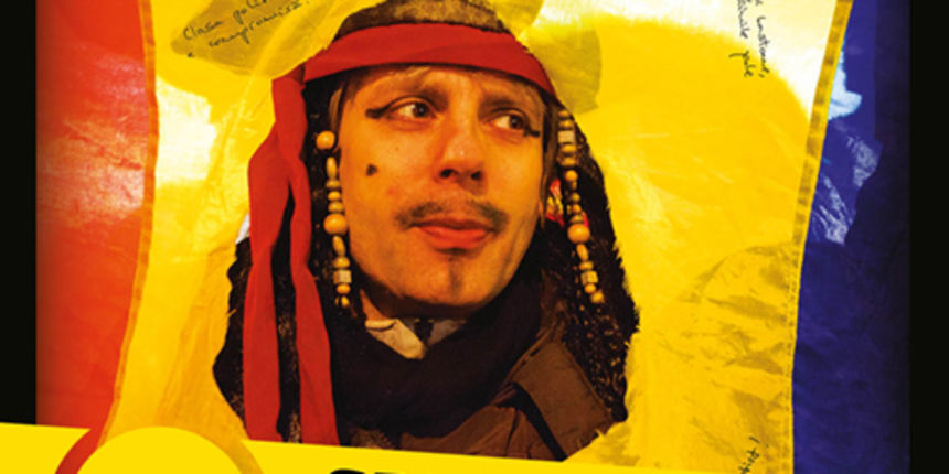 Plakat filma “Gdje si Bukurešte?” Plakat filma “Gdje si Bukurešte?”