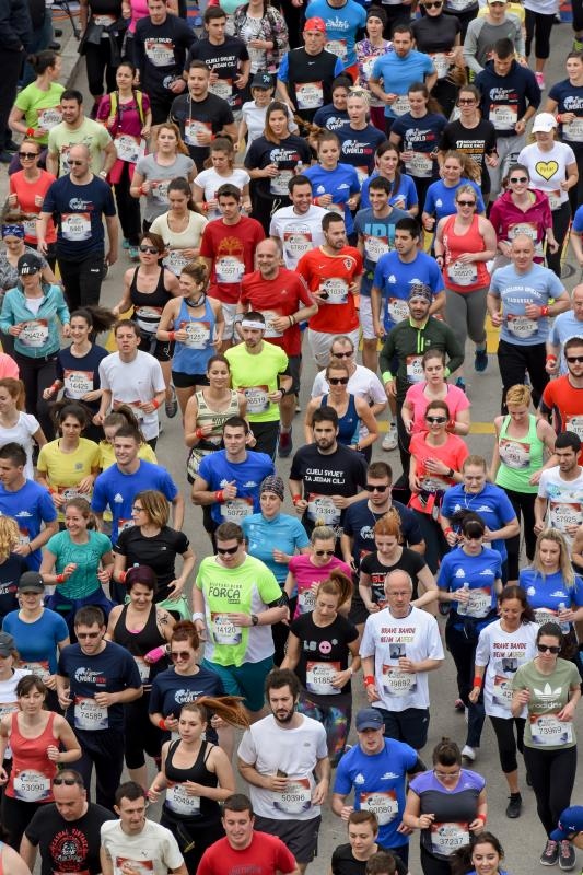 Zadar: Start najbrojnije svjetske utrke Wings For Life World Run, Photo: Dino Stanin/PIXSELL Zadar: Start najbrojnije svjetske utrke Wings For Life World Run, Photo: Dino Stanin/PIXSELL