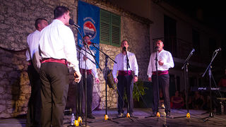 Raspivano Bibinje: 35. tradicionalni susret klapa