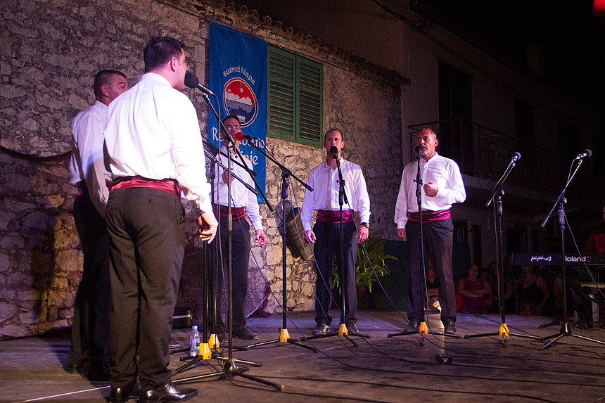 Raspivano Bibinje: 35. tradicionalni susret klapa