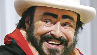 In Memoriam Luciano Pavarotti In Memoriam Luciano Pavarotti
