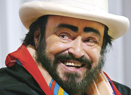 In Memoriam Luciano Pavarotti In Memoriam Luciano Pavarotti