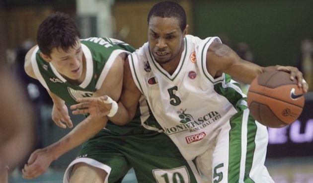 Terrell Mcintyre (Foto:Reuters)