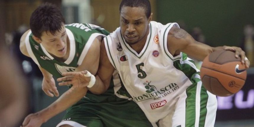 Terrell Mcintyre (Foto:Reuters) Terrell Mcintyre (Foto:Reuters)