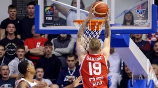 Jazine: Hrvatska i Francuska odigrali utakmicu kvalifikacija za EuroBasket