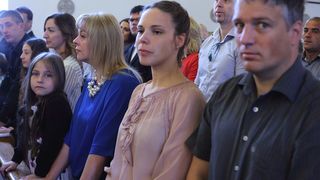 Bibinje: Sakrament Svete potvrde u župnoj crkvi Bibinje: Sakrament Svete potvrde u župnoj crkvi