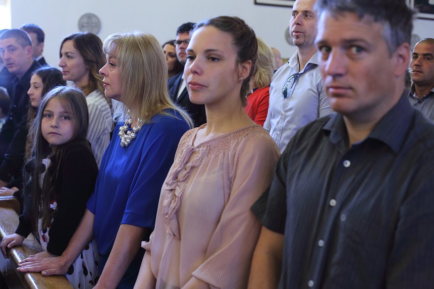 Bibinje: Sakrament Svete potvrde u župnoj crkvi Bibinje: Sakrament Svete potvrde u župnoj crkvi