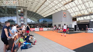 3×3 Basket Tour @ City Galleria
