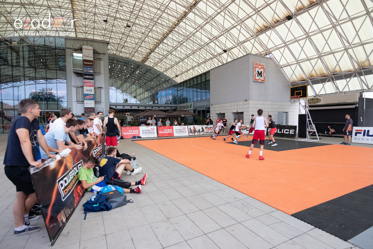 3×3 Basket Tour @ City Galleria