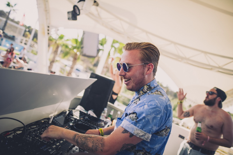 Feel free festival u Aquarius klubu