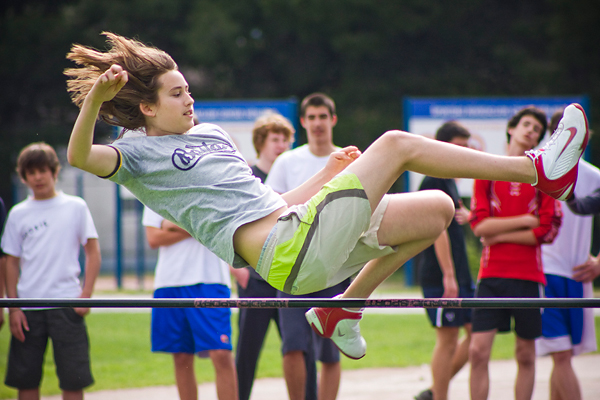 Nestle Školska atletska liga (Foto:Saša Čuka)