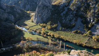 Đir do kraških ljepotica Krupe i Zrmanje, Foto: Vinko Pešić Đir do kraških ljepotica Krupe i Zrmanje, Foto: Vinko Pešić