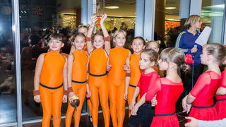 City Galleria: Fall for Dance Competition 29. listopada 2016.  Foto: Bojan Bogdanić