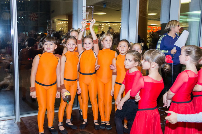 City Galleria: Fall for Dance Competition 29. listopada 2016.  Foto: Bojan Bogdanić