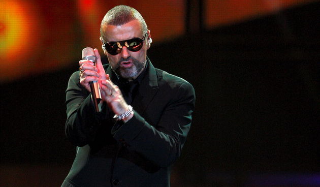 Zagreb, 200911.
Laniste, dvorana Arena.
Koncert britanskog pjevaca i tekstopisaca George Michaela.
Foto: Goran Mehkek / CROPIX