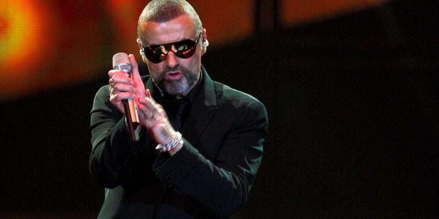 Zagreb, 200911.
Laniste, dvorana Arena.
Koncert britanskog pjevaca i tekstopisaca George Michaela.
Foto: Goran Mehkek / CROPIX