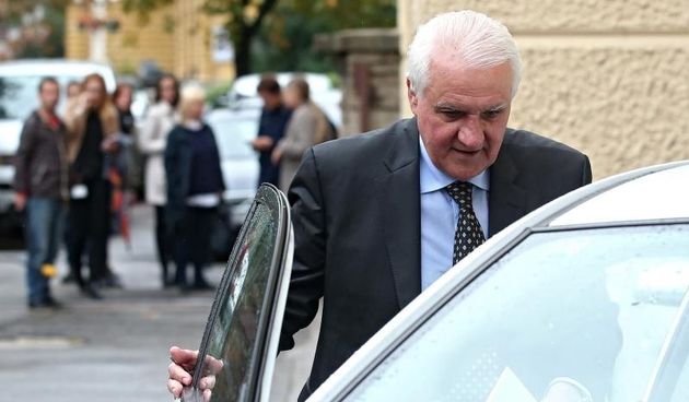 Vlatko Previšić. Photo: Sanjin Strukic/PIXSELL