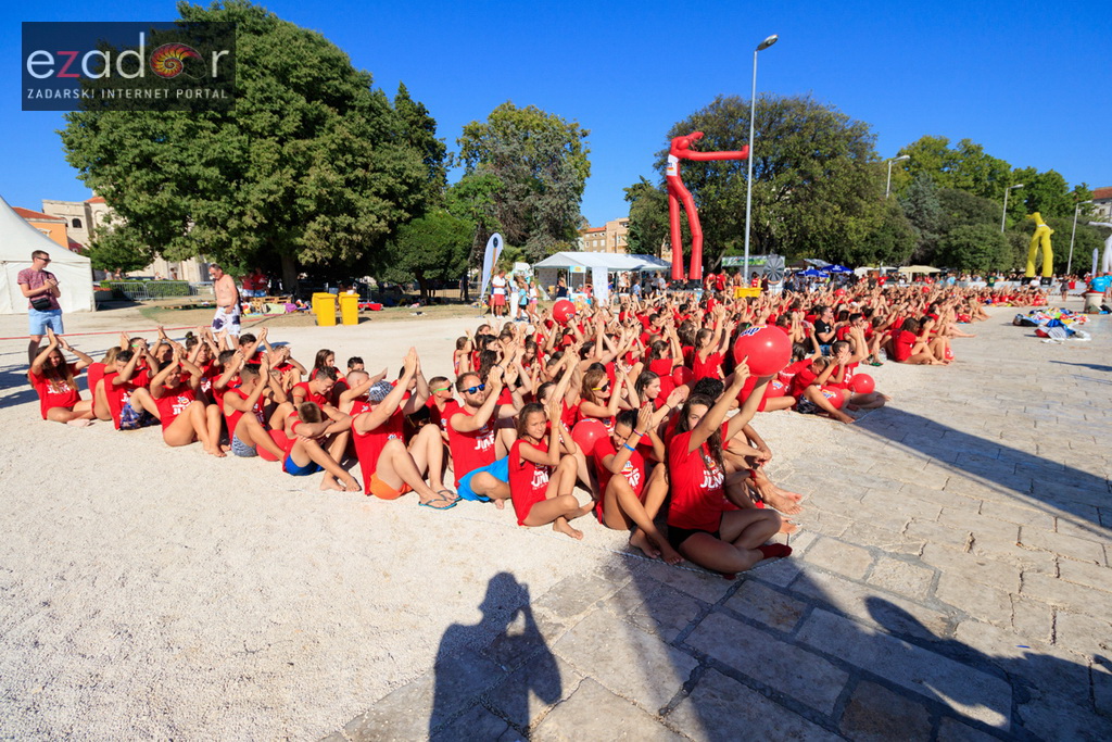 11. dm millennium jump: From Zadar with Love
