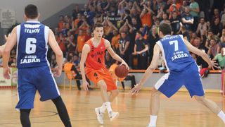 HT Premijer liga, 23. kolo: GKK Šibenik – KK Zadar 72-92 HT Premijer liga, 23. kolo: GKK Šibenik – KK Zadar 72-92