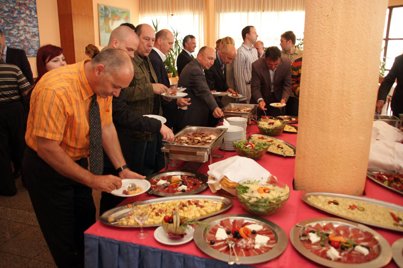 Svečani domijenak eZadar.hr