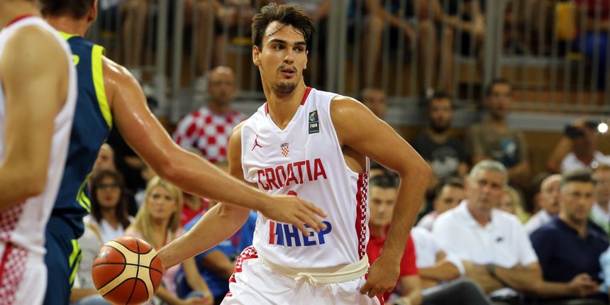 Dario Šarić, Košarka Dario Šarić, Košarka