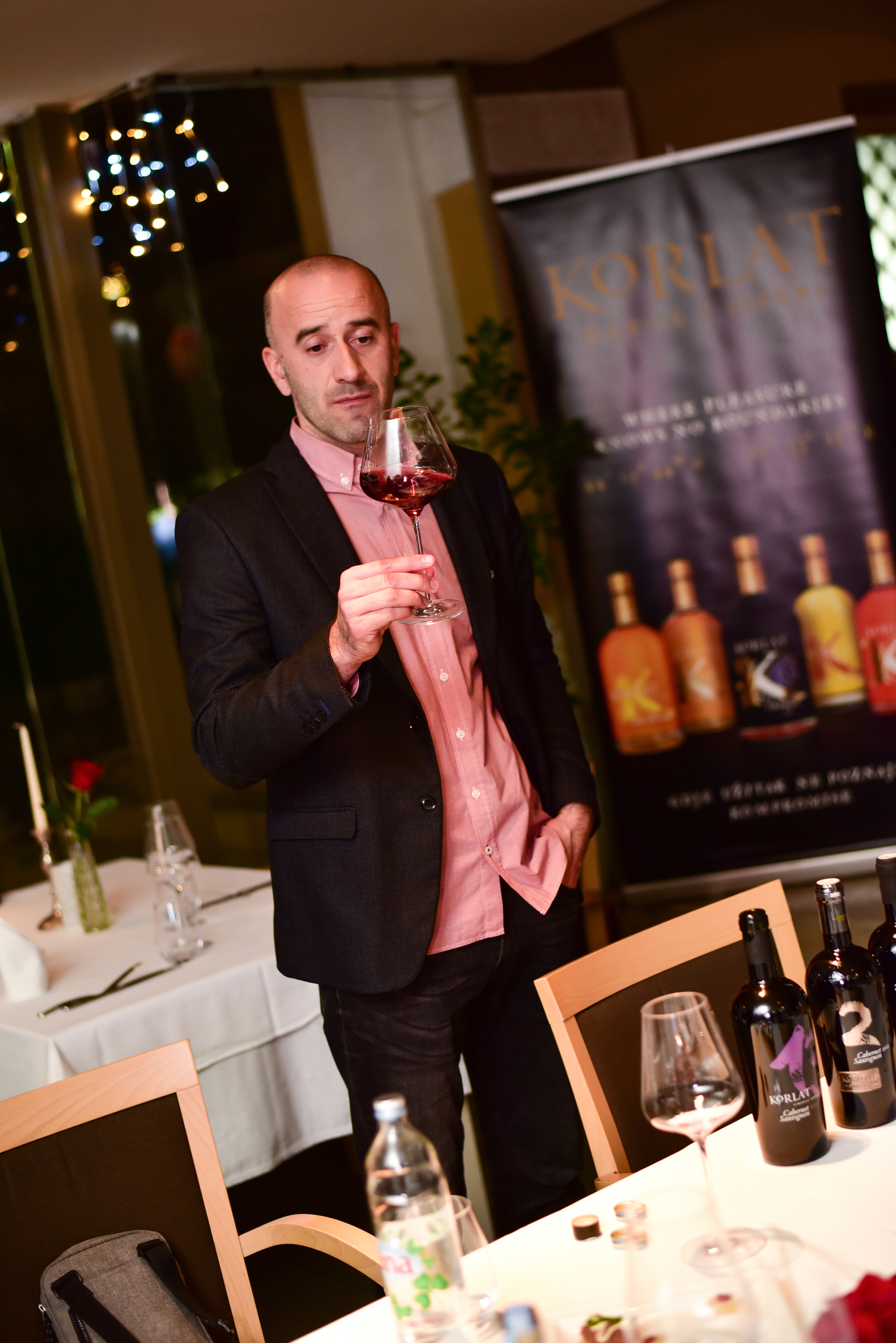 Sommelier Zrno birao vrhunska vina, a chef Began oduševio novim menijem restorana Foša