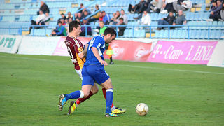 NK Zadar – NK Varaždin (foto:Saša Čuka) NK Zadar – NK Varaždin (foto:Saša Čuka)