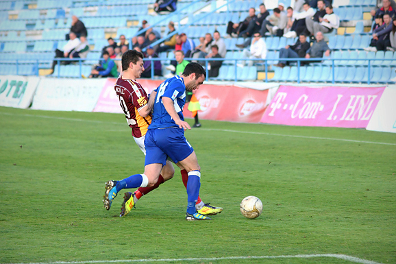 NK Zadar – NK Varaždin (foto:Saša Čuka) NK Zadar – NK Varaždin (foto:Saša Čuka)