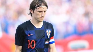 Pripremna utakmica: Hrvatska – Senegal 2-1