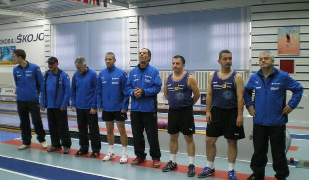 Kuglački klub Zadar, prvak Hrvatske (Foto:kuglacki-savez-os.hr)