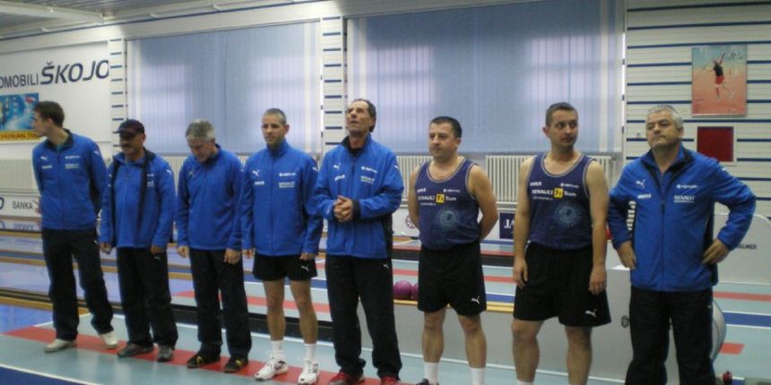 Kuglački klub Zadar, prvak Hrvatske (Foto:kuglacki-savez-os.hr) Kuglački klub Zadar, prvak Hrvatske (Foto:kuglacki-savez-os.hr)